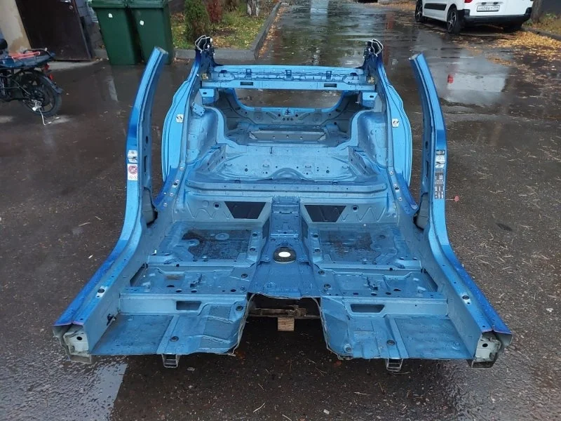 Кузов задняя часть BMW 3-Series 2015 F30