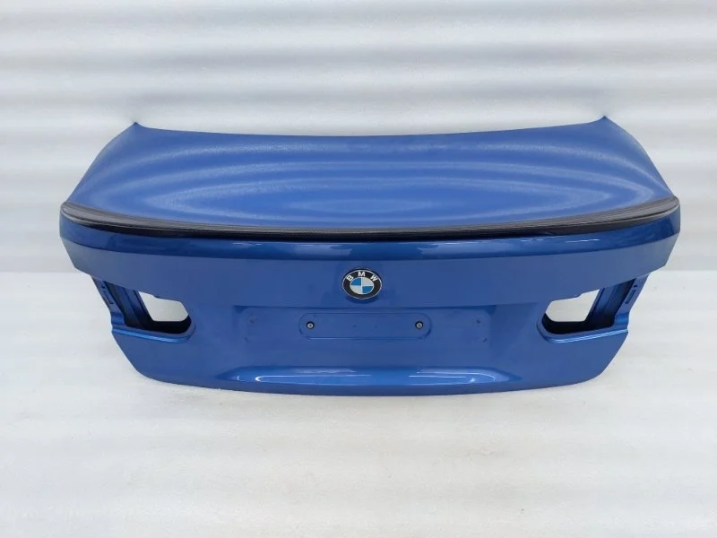 Крышка багажника BMW 3-Series 2015 F30