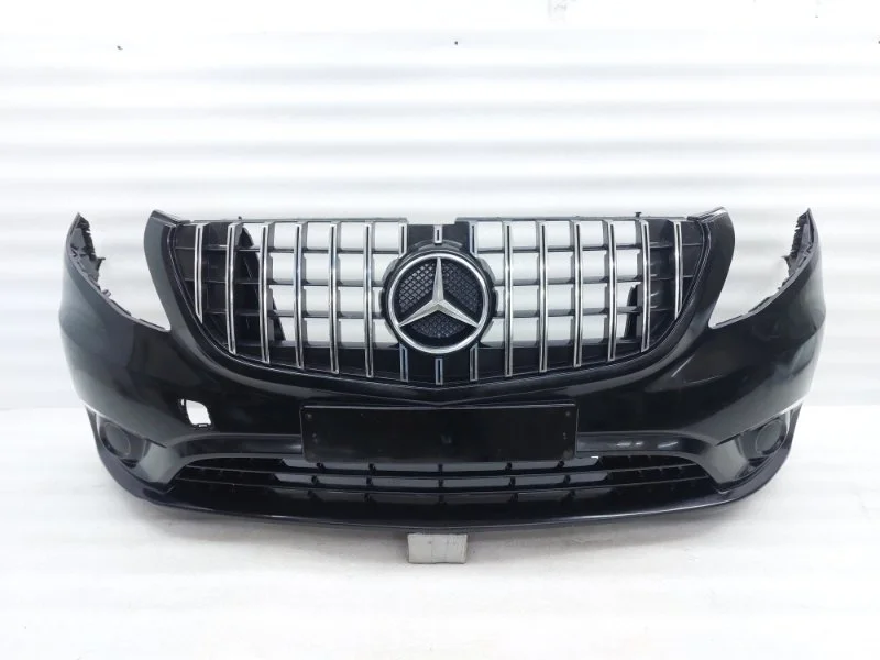 Бампер Mercedes-Benz Vito 2015 W447