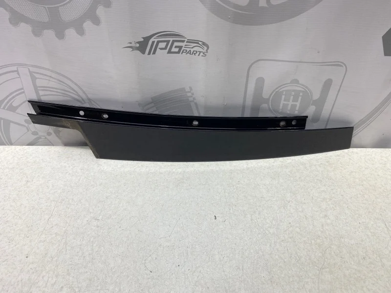 Декоративная накладка передней левой двери BMW X6 2013 E71