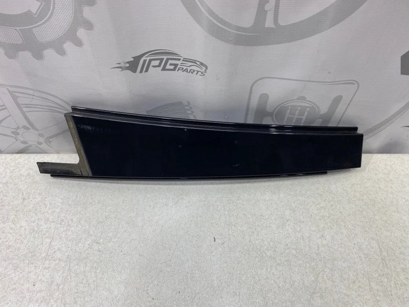 Декоративная накладка задней левой двери BMW X6 2013 E71