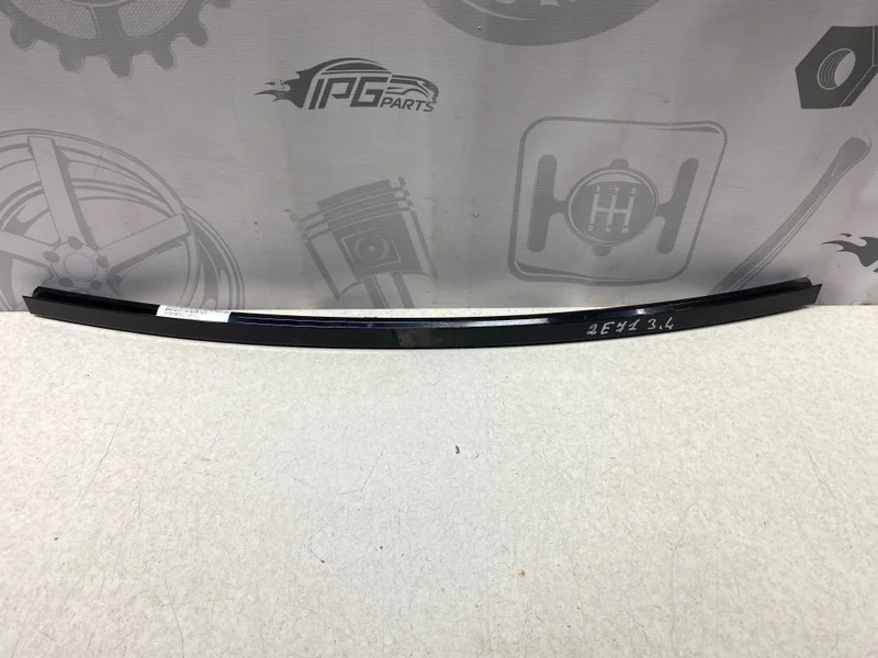 Декоративная накладка задней левой двери BMW X6 2013 E71