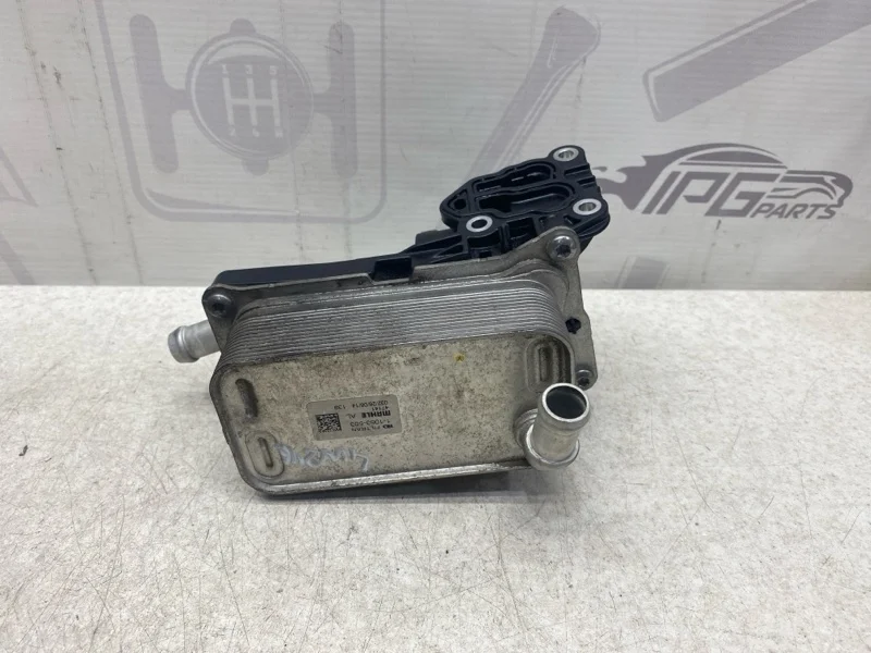 Радиатор кпп Mercedes-benz 2014 W246