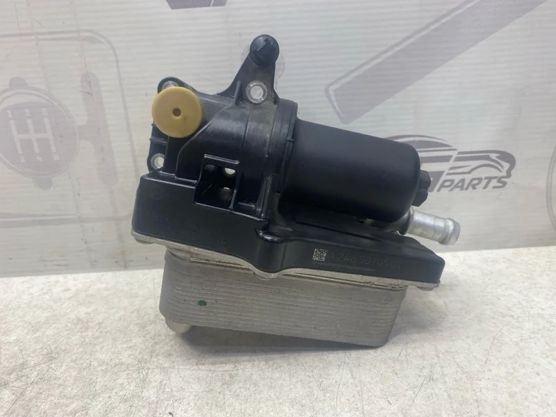 Радиатор кпп Mercedes-benz 2016 W246