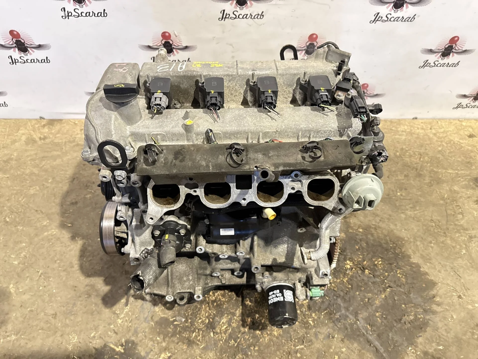 Двигатель Mazda 6 GG L8, 1.8