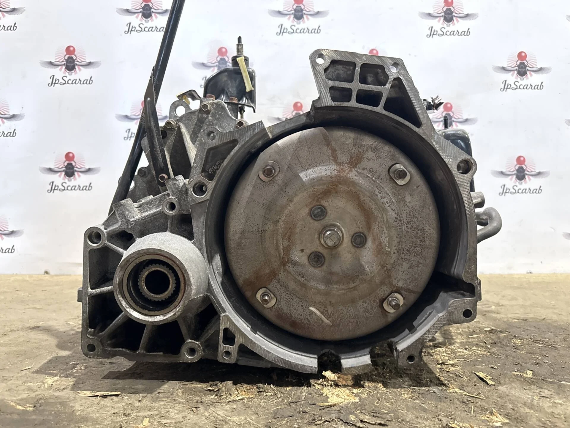 АКПП Ford Escape AJ CD4E 4WD