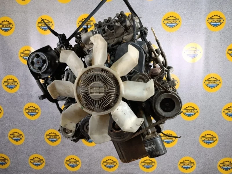 Двигатель Mitsubishi Pajero Sport 2002 K96W