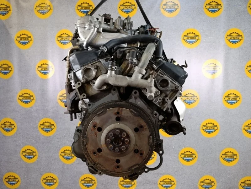 Двигатель Mitsubishi Pajero Sport 2002 K96W