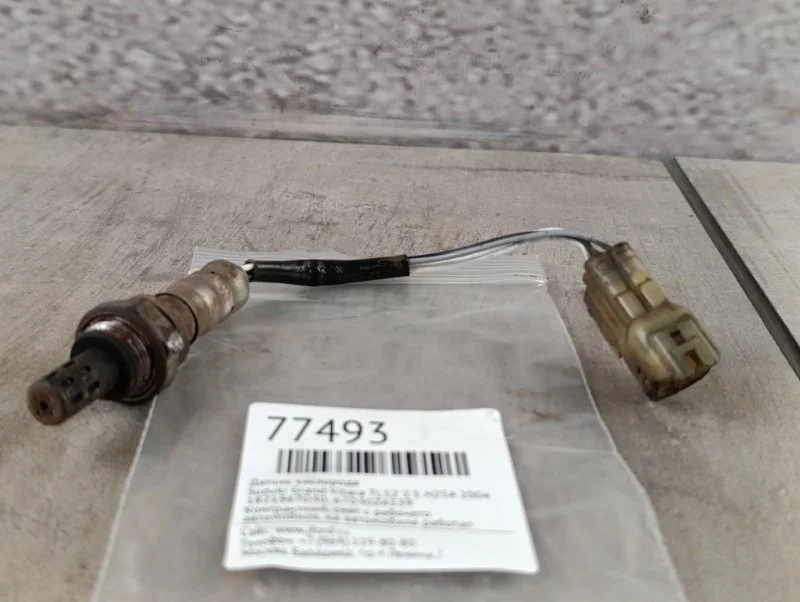 Датчик кислорода Suzuki Grand Vitara 2004 TL52