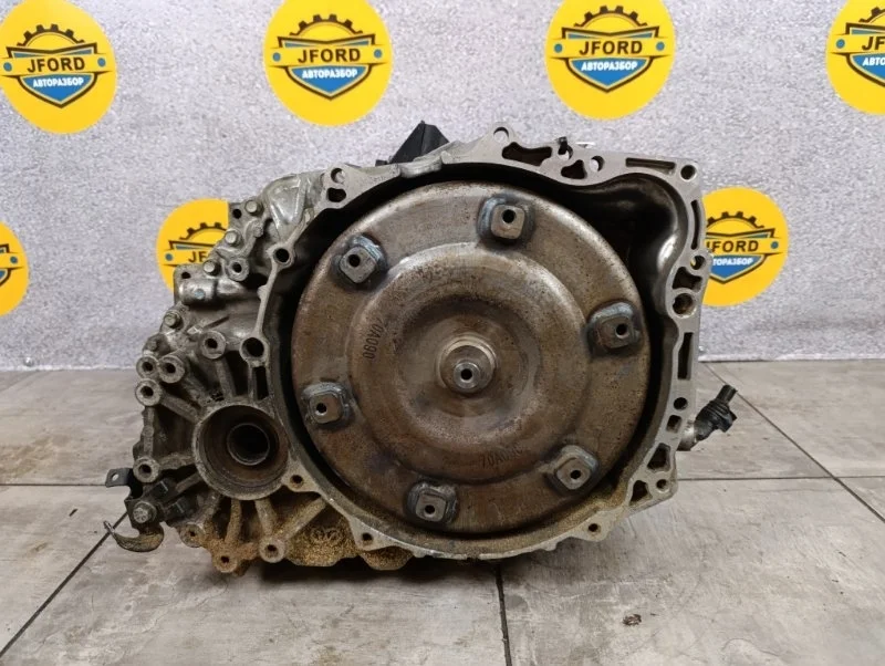 Акпп Volvo S80 2008 AS60