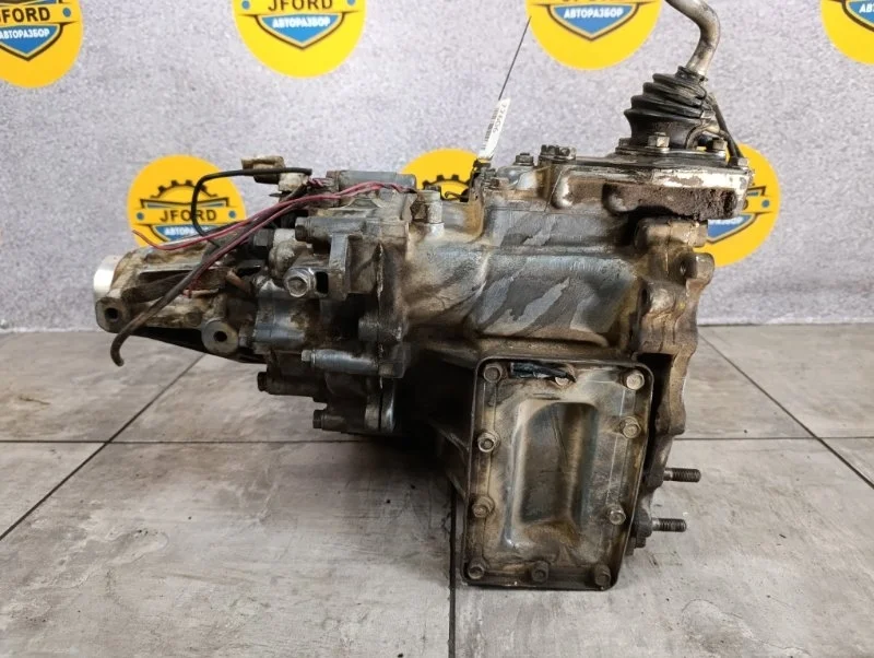 Раздатка Mitsubishi Pajero Sport 2002 K96W