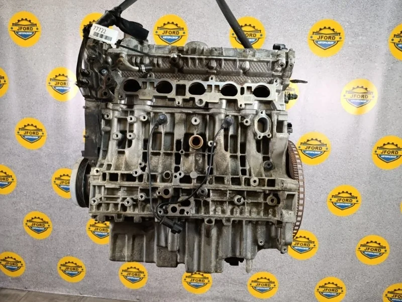 Двигатель Volvo S80 2008 AS60