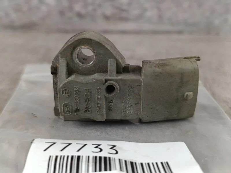 Датчик давления топлива Volvo S80 2008 AS60