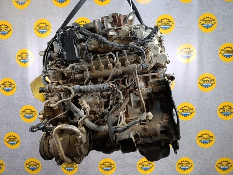 Двигатель Mitsubishi Pajero Sport 2009 KH0