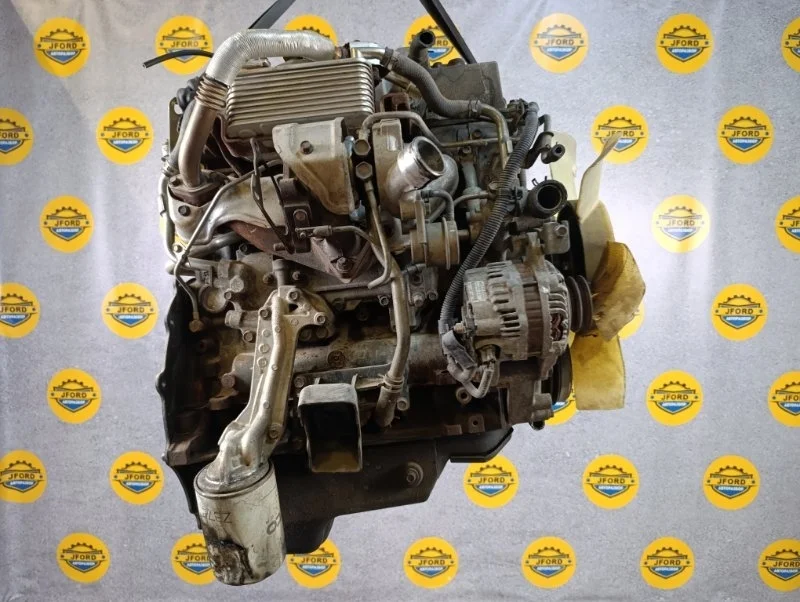 Двигатель Mitsubishi Pajero Sport 2009 KH0