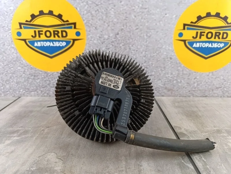 Вискомуфта Land Rover Discovery 3 2007 L319