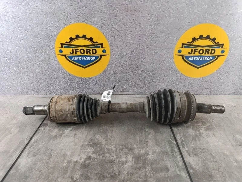 Привод Mitsubishi Pajero 4 2007 V93W