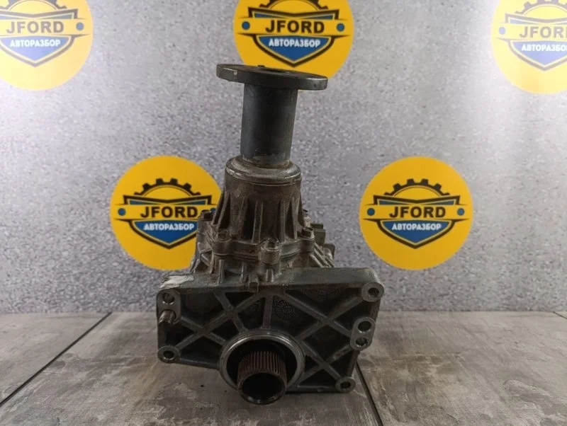 Раздатка Hyundai Santa Fe 2014 DM