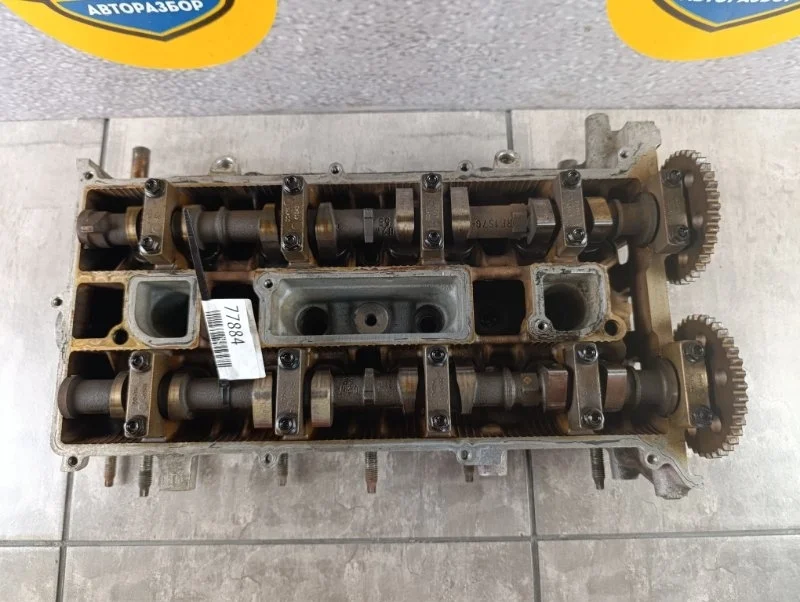 Головка блока цилиндров Ford Focus 2 2008 CB4