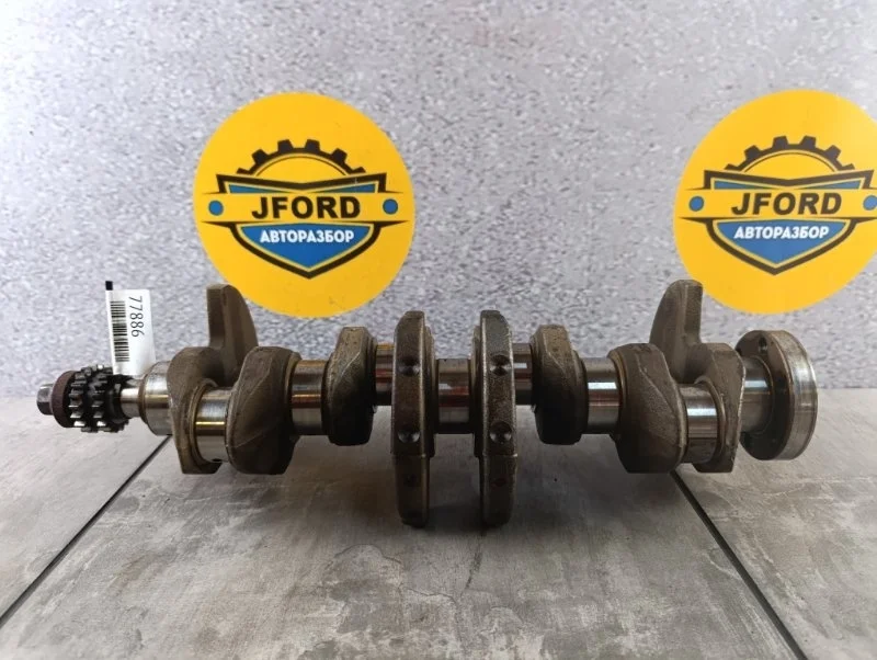 Коленвал Ford Focus 2 2008 CB4