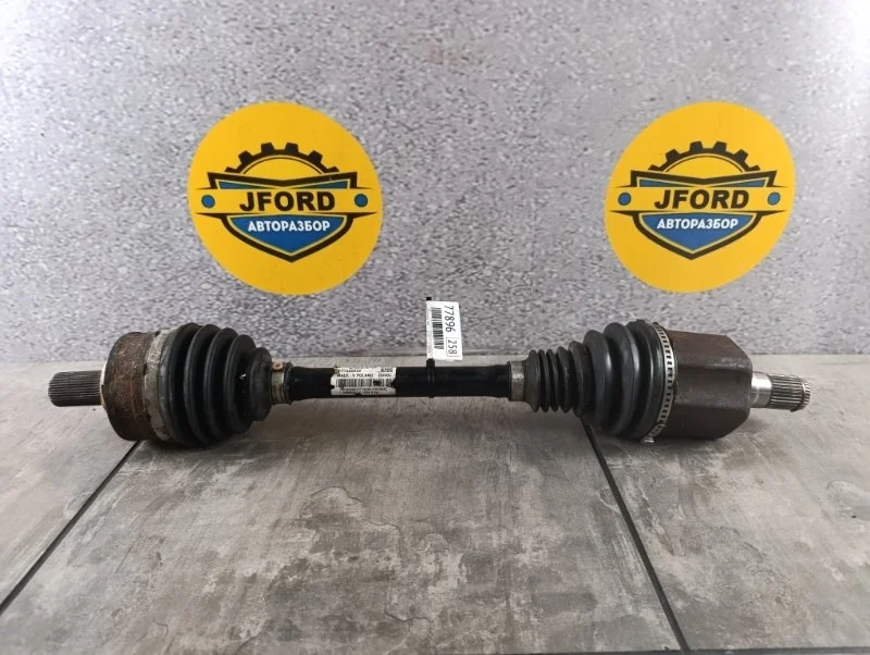 Привод Volvo XC60 2019 UZ