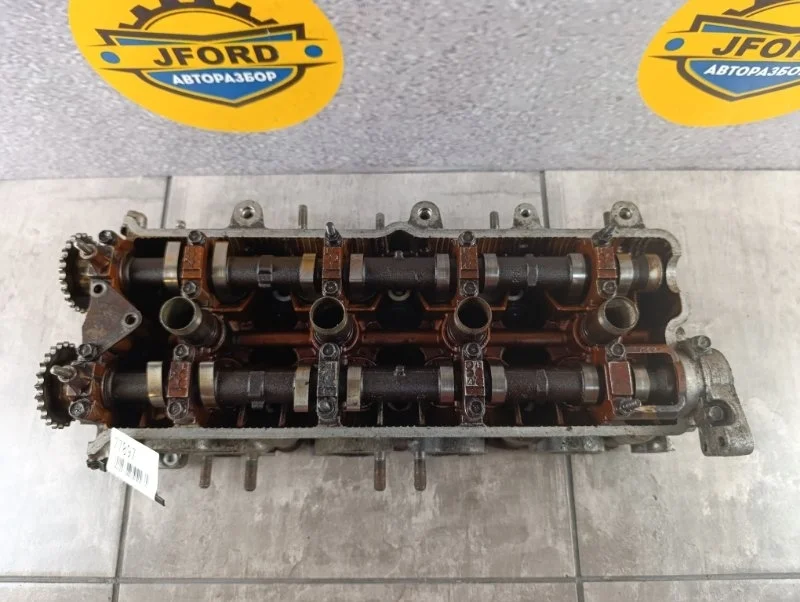 Головка блока цилиндров Suzuki Grand Vitara 2004 TL52