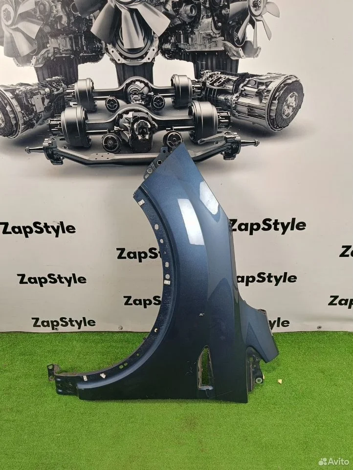 Крыло переднее левое ford escape 3 kuga 2