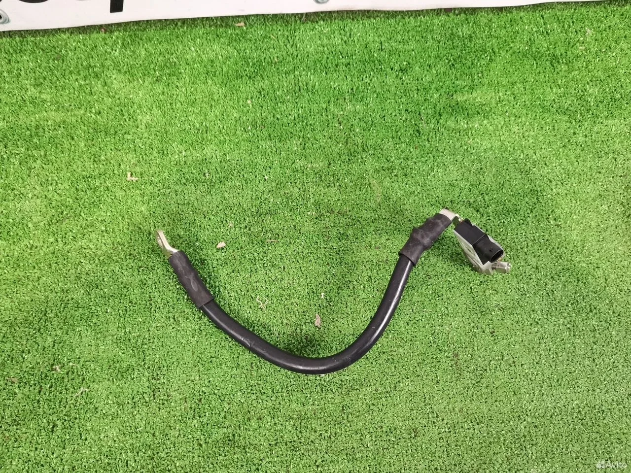 Клемма аккумулятора минус audi a7 4g