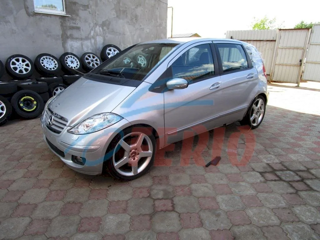 Продажа Mercedes-Benz A class 2.0 (136Hp) (266.960) FWD CVT по запчастям