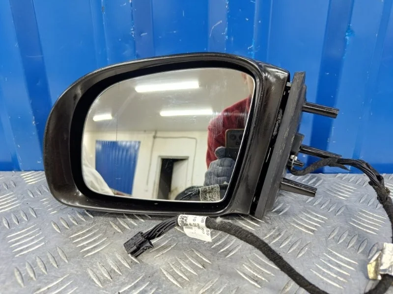 Зеркало Mercedes-Benz M-Class 2008 A1648100593 W164 3.5 M272.967, левое