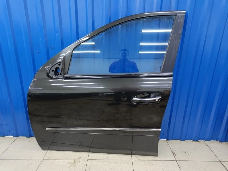 Дверь Mercedes-Benz M-Class 2008 A1647200905 W164 3.5 M272.967, передняя левая