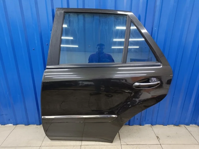 Дверь Mercedes-Benz M-Class 2008 A1647300705 W164 3.5 M272.967, задняя левая