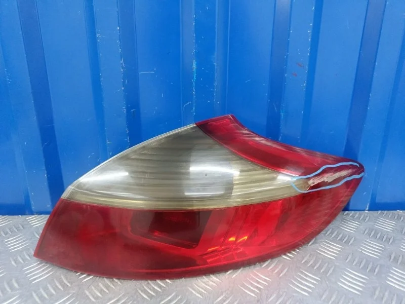 Фонарь Renault Megane 2008 265500007R 3 1.5 K9KG832, правый