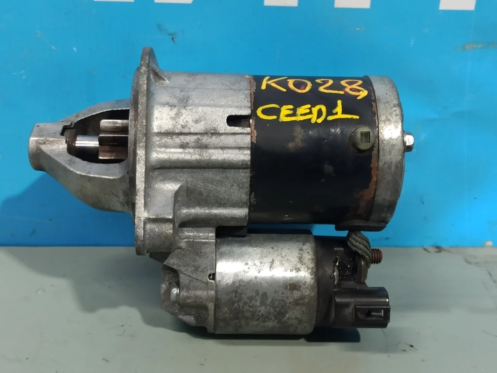 стартер Kia Ceed 1 2010-2012 06.10.2010