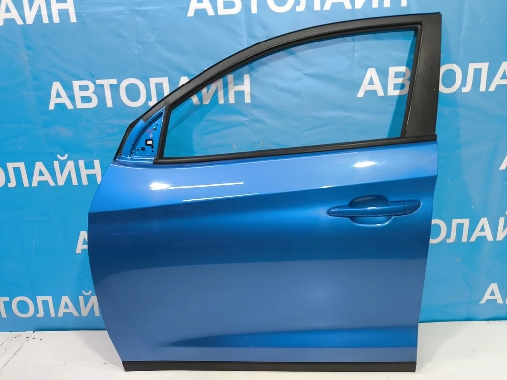 дверь Hyundai Tucson 3 2015-2018 11.09.2017