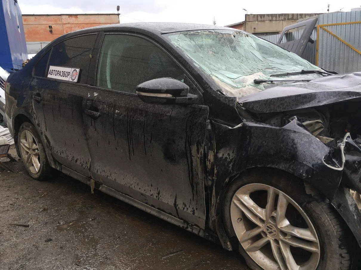 Продажа Volkswagen Jetta 1.4 (122Hp) (CAXA) FWD MT по запчастям