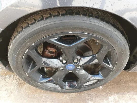 Продажа Ford Mondeo 2.5 (220Hp) (HUBA) FWD MT по запчастям