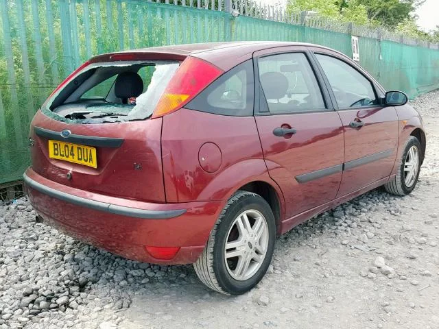 Продажа Ford Focus 1.6 (100Hp) (HWDA) FWD AT по запчастям