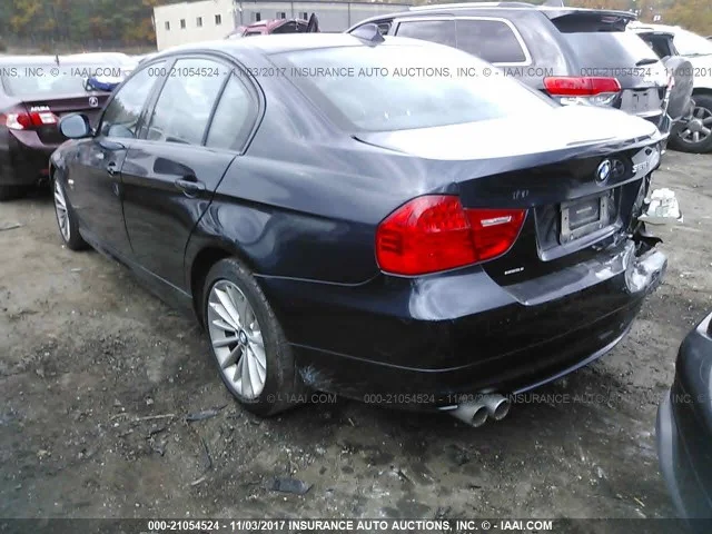 Продажа BMW 3er 3.0 (233Hp) (N52B30) 4WD MT по запчастям