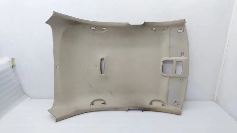 Обшивка потолка Skoda Rapid 2017 NH3