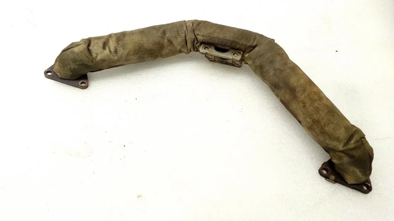 Приемная труба глушителя Range Rover Vogue 2014 L405