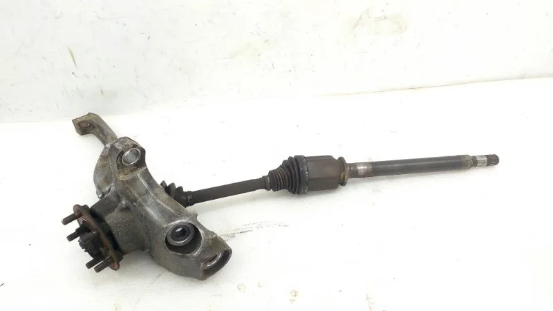 Кулак поворотный Range Rover Vogue 2014 L405