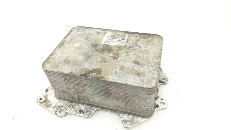 Радиатор масляный Range Rover Vogue 2014 L405