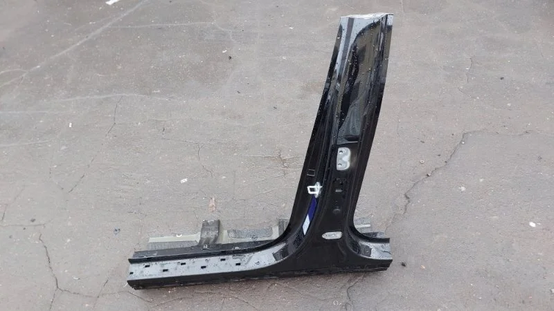 Порог со стойкой Hyundai Sonata 2019 DN