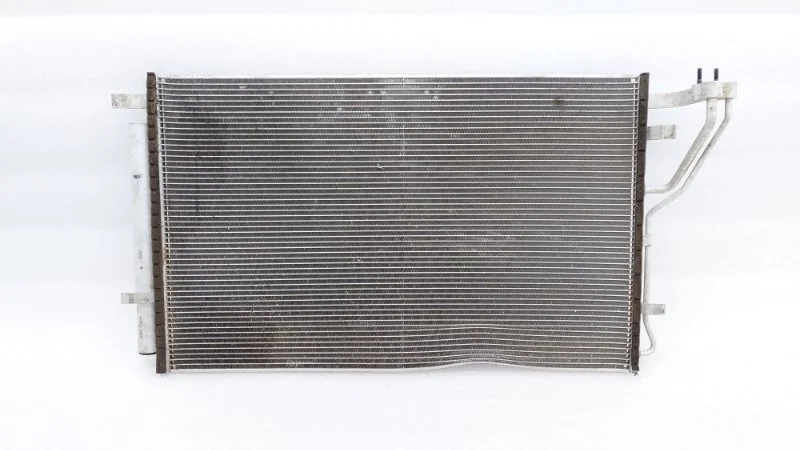 Радиатор кондиционера Hyundai Sonata 2019 DN