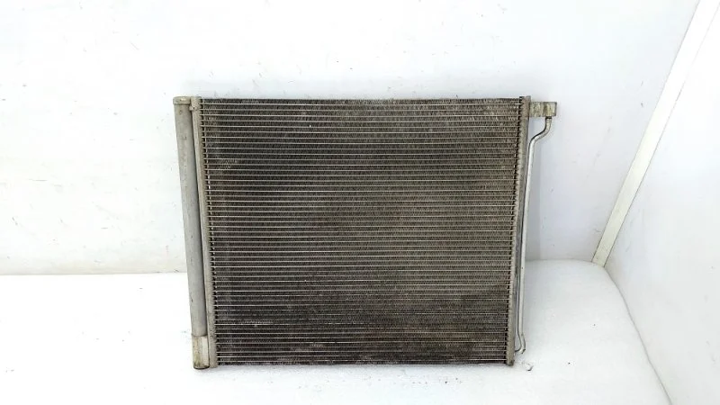 Радиатор кондиционера BMW X5 2011 E70