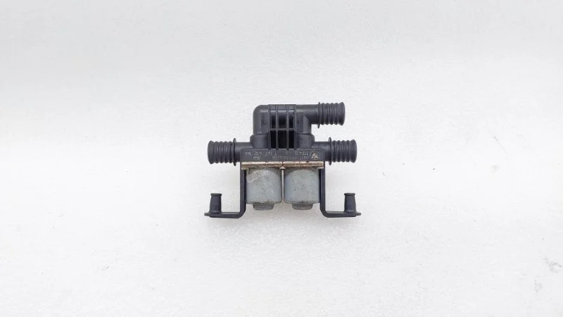 Клапан отопителя BMW X5 2011 E70