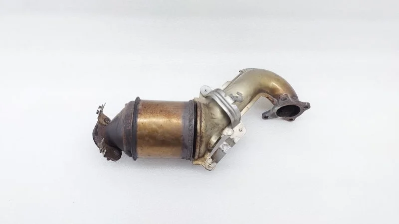 Катализатор Volkswagen Jetta 2013 162