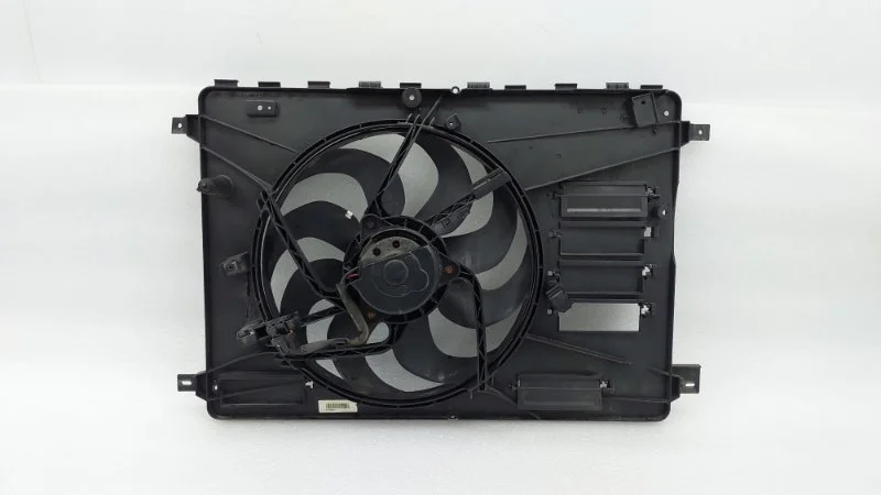 Вентилятор радиатора Volvo S60 2015