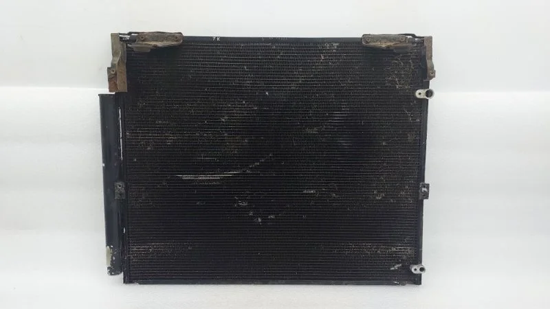Радиатор кондиционера Toyota Land Cruiser 2008